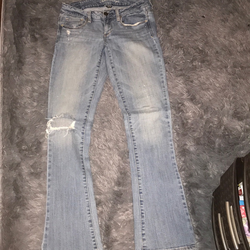 American Eagle jeans